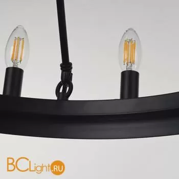 Люстра Citilux Смитсон CL470124 - Фото 7