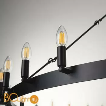 Люстра Citilux Смитсон CL470130 - Фото 4