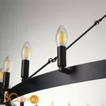 Люстра Citilux Смитсон CL470130 - Фото 4