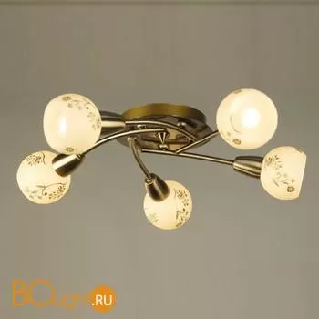 Потолочная люстра Citilux Соната CL520153