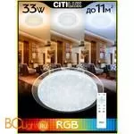 Потолочный светильник Citilux Спутник CL734330G