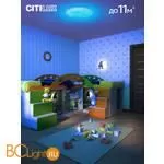 Потолочный светильник Citilux Спутник CL734330G - Фото 11