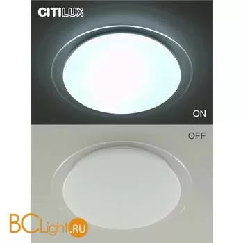 Потолочный светильник Citilux Спутник CL734480G - Фото 5