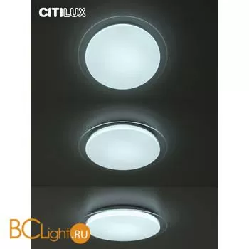 Потолочный светильник Citilux Спутник CL734480G - Фото 8