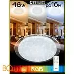 Потолочный светильник Citilux Спутник CL734480G - Фото 15