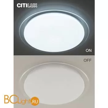 Потолочный светильник Citilux Спутник CL734680G - Фото 5