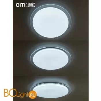 Потолочный светильник Citilux Спутник CL734680G - Фото 8