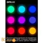 Потолочный светильник Citilux Спутник CL734680G - Фото 1