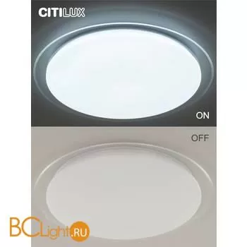 Потолочный светильник Citilux Спутник CL734900G - Фото 6