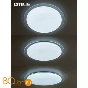 Потолочный светильник Citilux Спутник CL734900G - Фото 9
