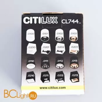 Спот Citilux Старк CL7440103 - Фото 7