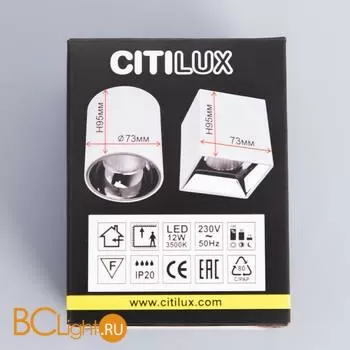 Спот Citilux Старк CL7440200 - Фото 7