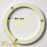 Спот Citilux Старк CL7440110 - Фото 10