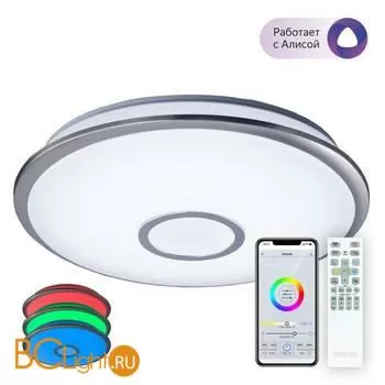 Потолочный светильник Citilux Старлайт Смарт CL703A61G - Фото 0