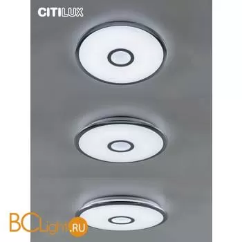 Потолочный светильник Citilux Старлайт Смарт CL703A40G - Фото 9