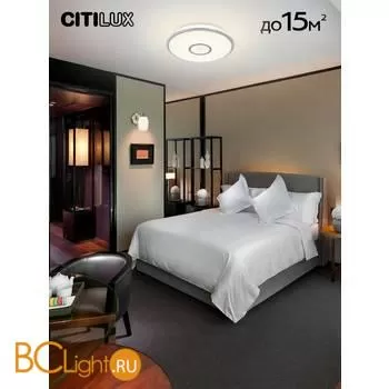 Потолочный светильник Citilux Старлайт Смарт CL703A40G - Фото 7