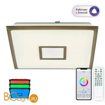 Потолочный светильник Citilux Старлайт Смарт CL703AK53G - Фото 0