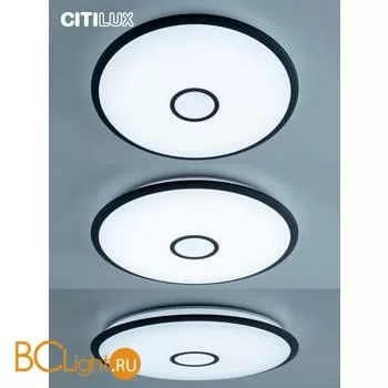 Потолочный светильник Citilux Старлайт Смарт CL703A105G - Фото 10