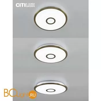 Потолочный светильник Citilux Старлайт Смарт CL703A33G - Фото 10