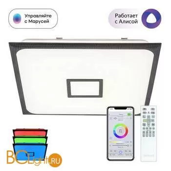 Потолочный светильник Citilux Старлайт Смарт CL703AK85G - Фото 0