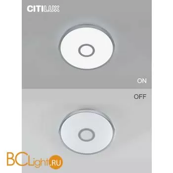 Потолочный светильник Citilux Старлайт Смарт CL703A30G - Фото 11