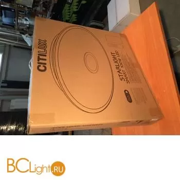 Потолочный светильник Citilux Старлайт Смарт CL703A100G - Фото 35