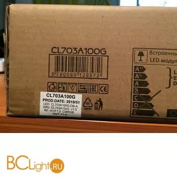 Потолочный светильник Citilux Старлайт Смарт CL703A100G - Фото 36