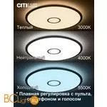 Потолочный светильник Citilux Старлайт Смарт CL703A100G - Фото 1