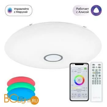 Потолочный светильник Citilux Старлайт Смарт CL703A141G - Фото 0