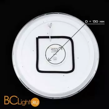 Потолочный светильник Citilux Старлайт Смарт CL703A81G - Фото 24