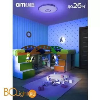 Потолочный светильник Citilux Старлайт Смарт CL703A81G - Фото 12