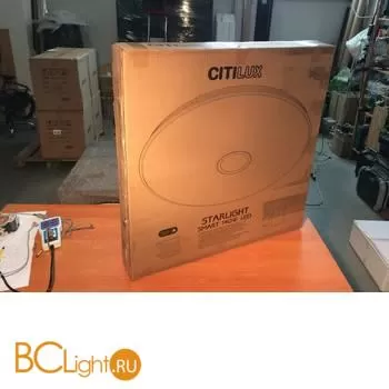 Потолочный светильник Citilux Старлайт Смарт CL703A140G - Фото 12
