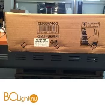 Потолочный светильник Citilux Старлайт Смарт CL703A140G - Фото 13