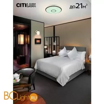 Потолочный светильник Citilux Старлайт Смарт CL703A65G - Фото 7