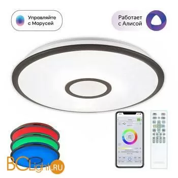 Потолочный светильник Citilux Старлайт Смарт CL703A65G