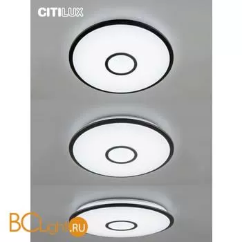 Потолочный светильник Citilux Старлайт Смарт CL703A65G - Фото 9