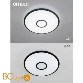 Потолочный светильник Citilux Старлайт Смарт CL703A65G - Фото 11