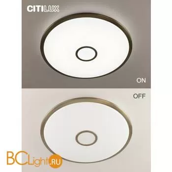 Потолочный светильник Citilux Старлайт Смарт CL703A103G - Фото 11
