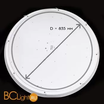 Потолочный светильник Citilux Старлайт Смарт CL703A205G - Фото 5