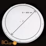 Потолочный светильник Citilux Старлайт Смарт CL703A205G - Фото 5