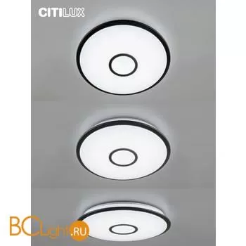 Потолочный светильник Citilux Старлайт Смарт CL703A45G - Фото 9