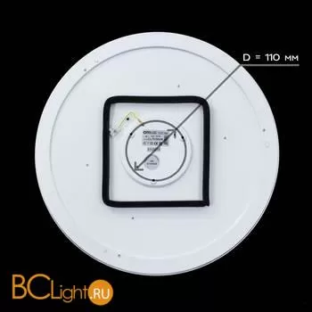Потолочный светильник Citilux Старлайт Смарт CL703A45G - Фото 20