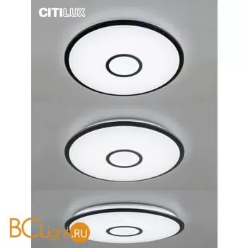 Потолочный светильник Citilux Старлайт Смарт CL703A85G - Фото 9