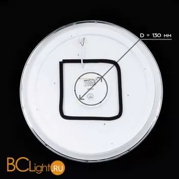 Потолочный светильник Citilux Старлайт Смарт CL703A85G - Фото 20