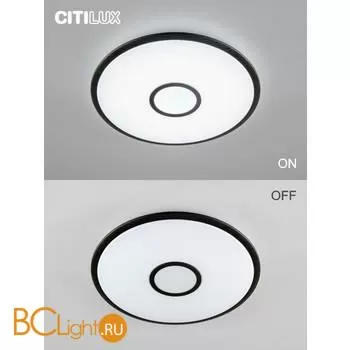 Потолочный светильник Citilux Старлайт Смарт CL703A85G - Фото 11