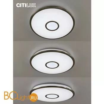 Потолочный светильник Citilux Старлайт Смарт CL703A63G - Фото 9