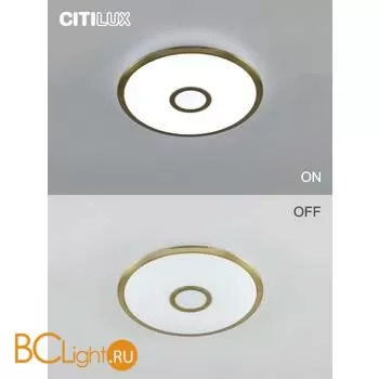 Потолочный светильник Citilux Старлайт Смарт CL703A43G - Фото 11