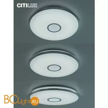 Потолочный светильник Citilux Старлайт Смарт CL703A80G - Фото 9