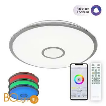 Потолочный светильник Citilux Старлайт Смарт CL703A80G