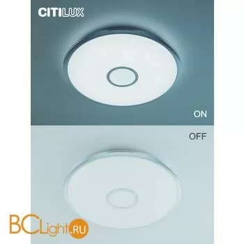 Потолочный светильник Citilux Старлайт Смарт CL703A80G - Фото 11